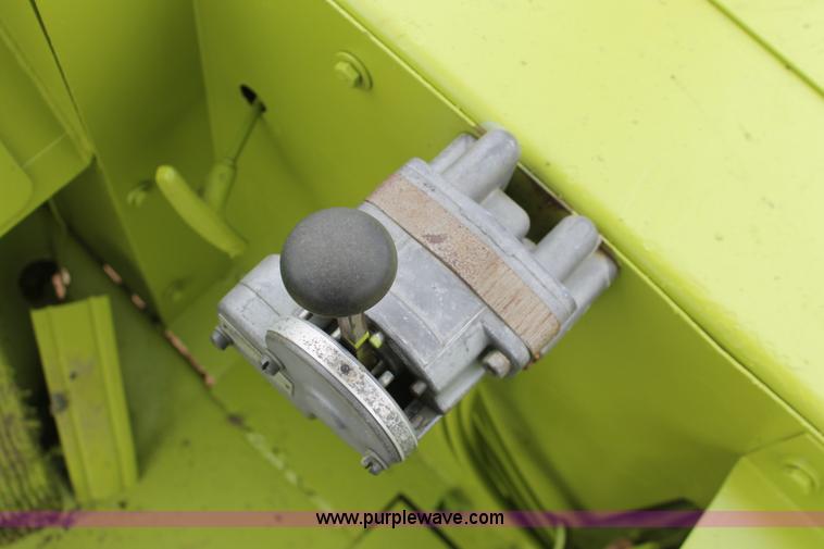 image for item H4213 Terex TS14B054 scraper