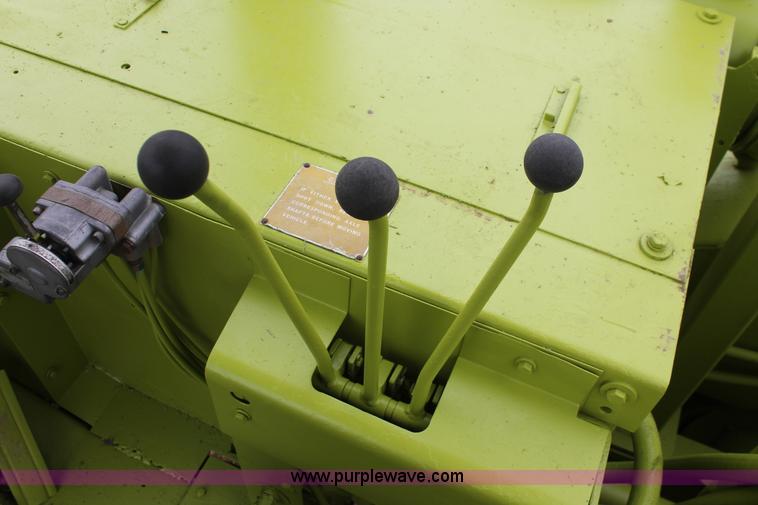 image for item H4213 Terex TS14B054 scraper