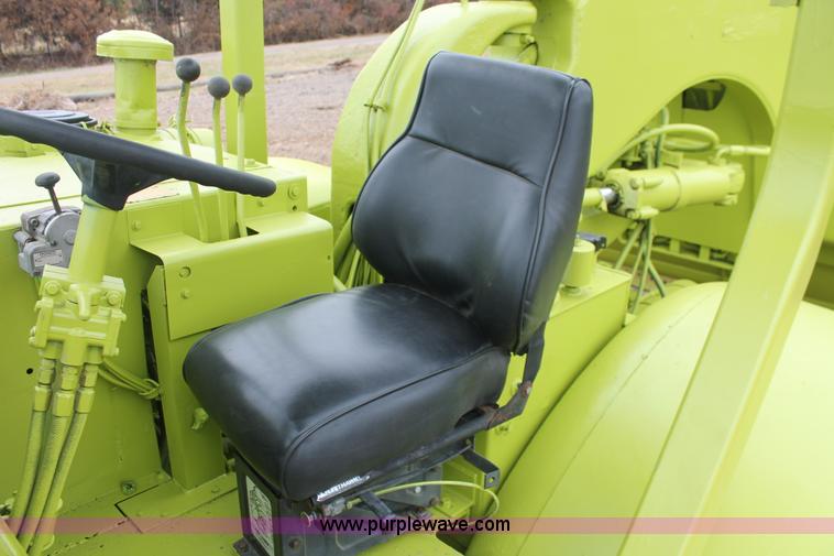 image for item H4213 Terex TS14B054 scraper