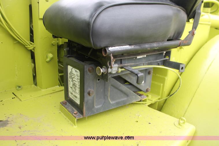 image for item H4213 Terex TS14B054 scraper