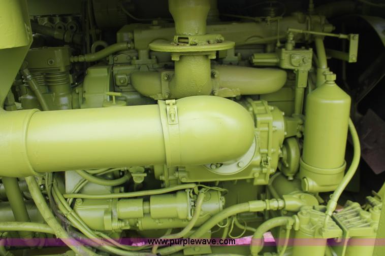 image for item H4213 Terex TS14B054 scraper