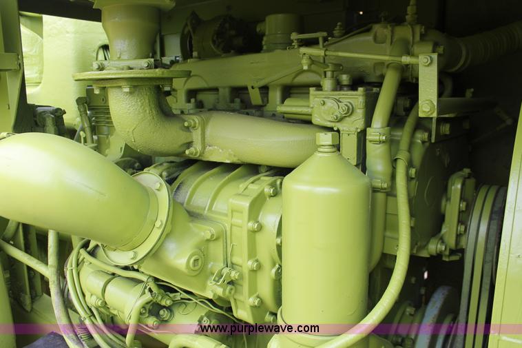 image for item H4213 Terex TS14B054 scraper