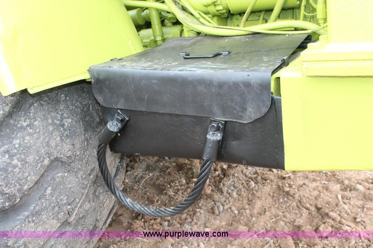 image for item H4213 Terex TS14B054 scraper