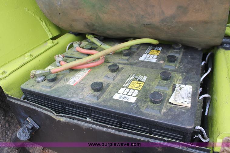 image for item H4213 Terex TS14B054 scraper