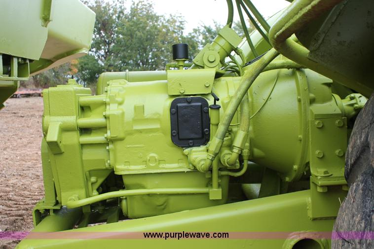 image for item H4213 Terex TS14B054 scraper