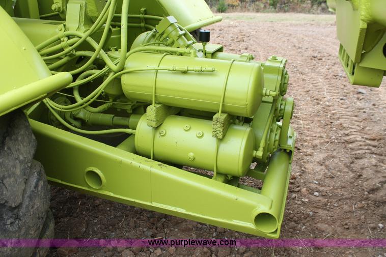 image for item H4213 Terex TS14B054 scraper