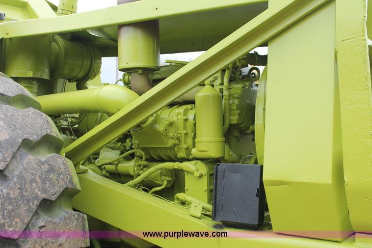 image for item H4213 Terex TS14B054 scraper