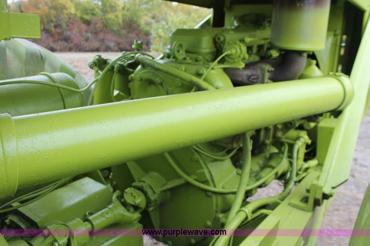 image for item H4213 Terex TS14B054 scraper