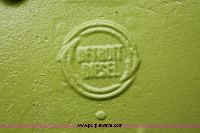 image for item H4213 Terex TS14B054 scraper