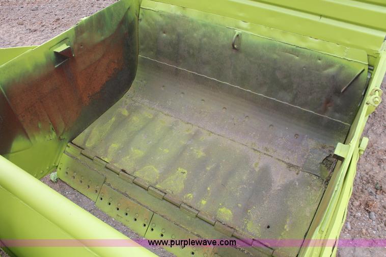 image for item H4213 Terex TS14B054 scraper