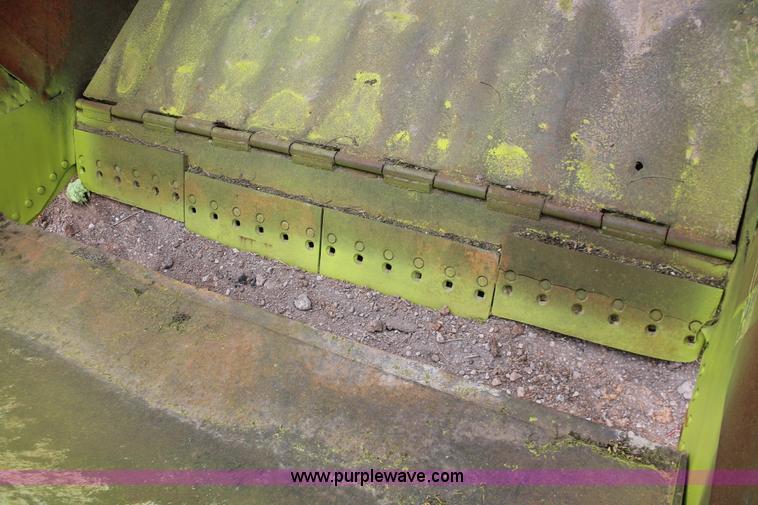 image for item H4213 Terex TS14B054 scraper