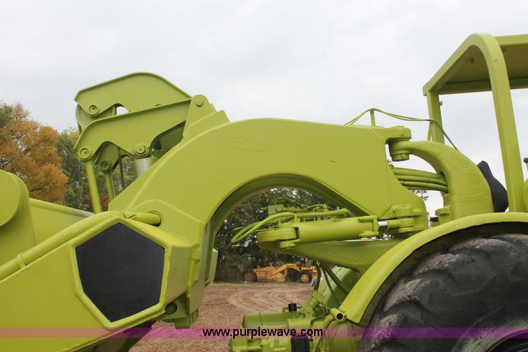 image for item H4213 Terex TS14B054 scraper