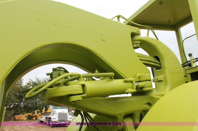 image for item H4213 Terex TS14B054 scraper