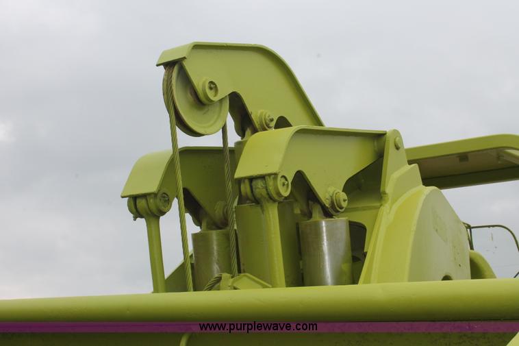 image for item H4213 Terex TS14B054 scraper