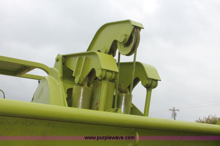 image for item H4213 Terex TS14B054 scraper