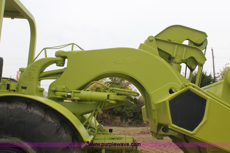 image for item H4213 Terex TS14B054 scraper