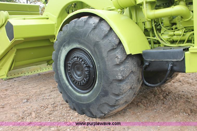 image for item H4213 Terex TS14B054 scraper