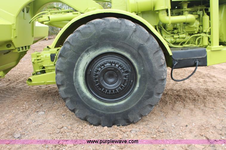 image for item H4213 Terex TS14B054 scraper