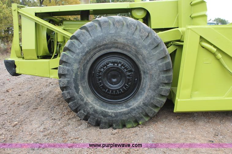 image for item H4213 Terex TS14B054 scraper