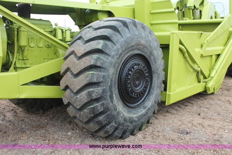 image for item H4213 Terex TS14B054 scraper