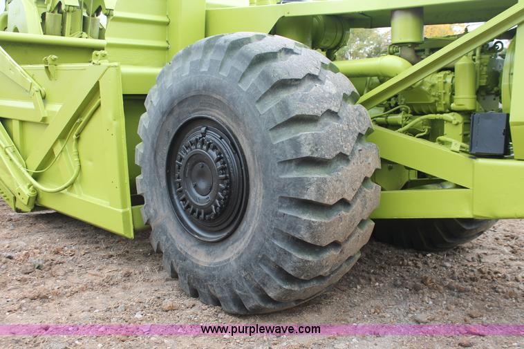 image for item H4213 Terex TS14B054 scraper