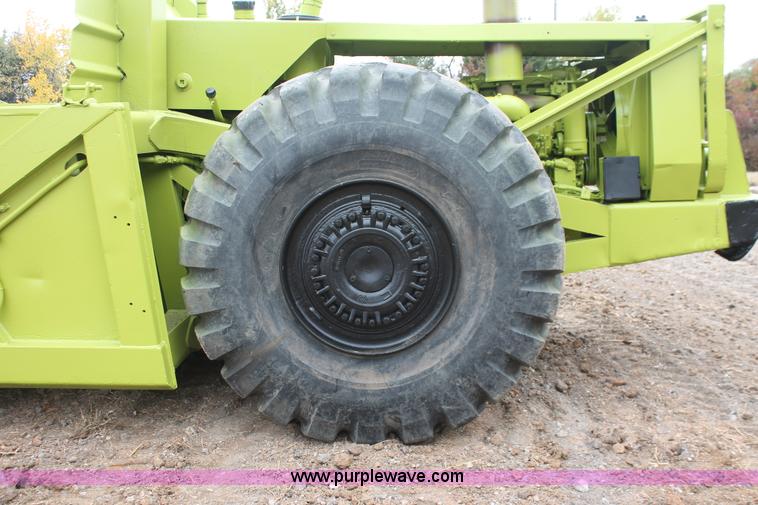 image for item H4213 Terex TS14B054 scraper