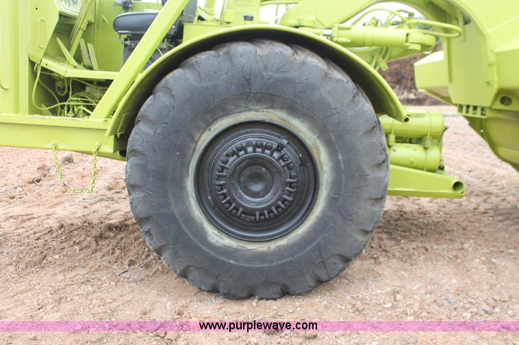 image for item H4213 Terex TS14B054 scraper