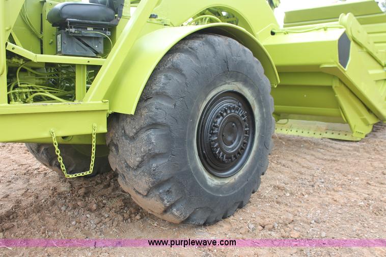 image for item H4213 Terex TS14B054 scraper