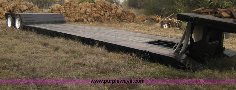 image for item H4375 1999 XL Specialized 70MF0 RGN trailer