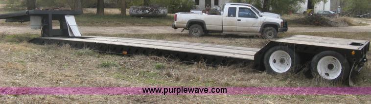 image for item H4375 1999 XL Specialized 70MF0 RGN trailer