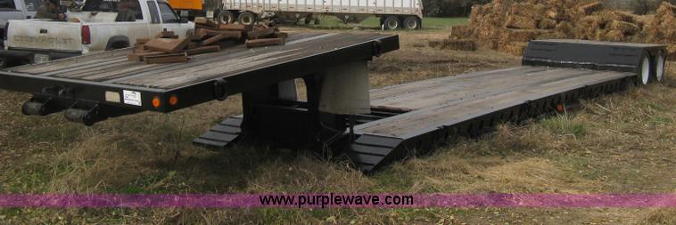 image for item H4375 1999 XL Specialized 70MF0 RGN trailer