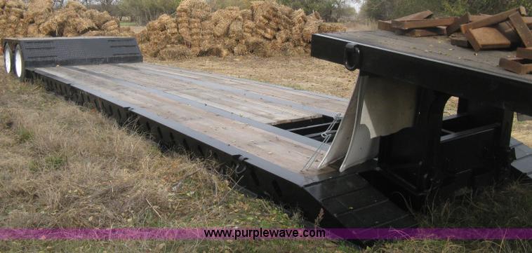 image for item H4375 1999 XL Specialized 70MF0 RGN trailer