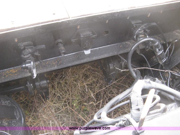 image for item H4375 1999 XL Specialized 70MF0 RGN trailer