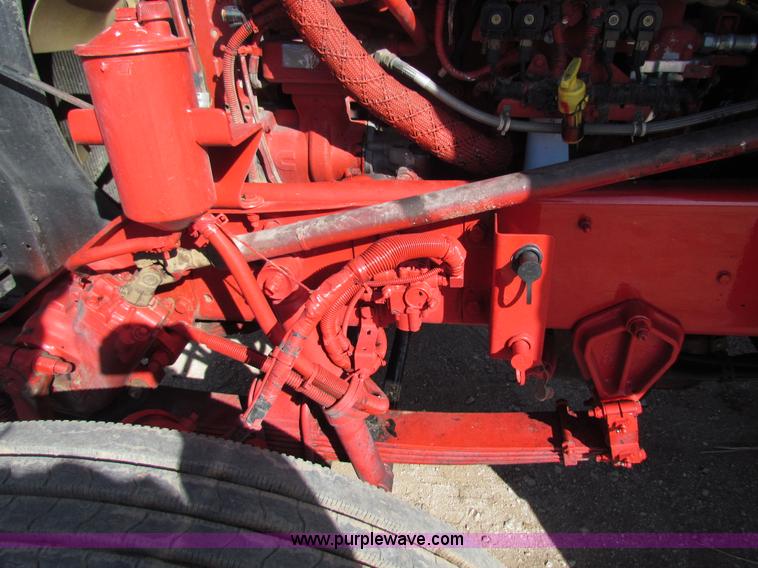 image for item H7272 2005 Kenworth W900 semi truck