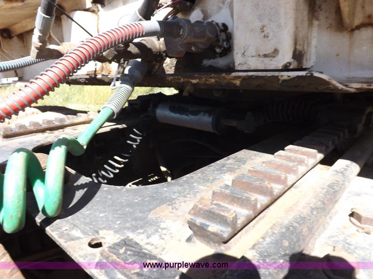 image for item I8476 1992 Kenworth semi truck