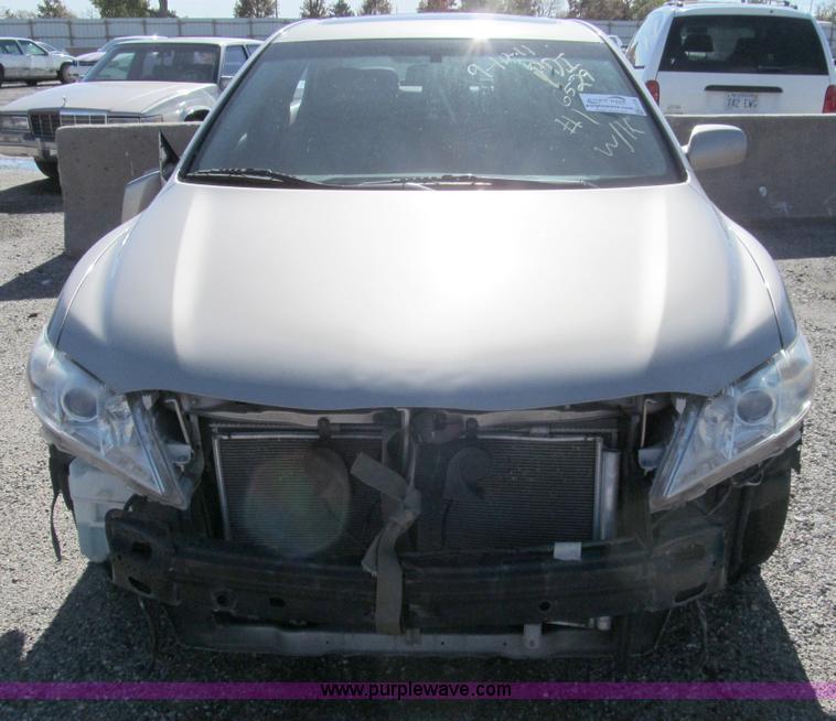 image for item G9729 2007 Toyota Camry LE