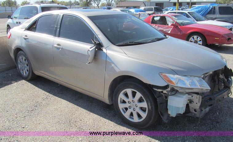 image for item G9729 2007 Toyota Camry LE