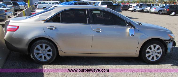 image for item G9729 2007 Toyota Camry LE