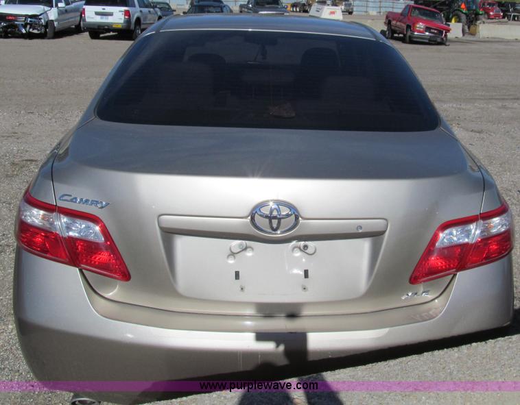image for item G9729 2007 Toyota Camry LE