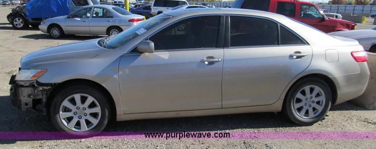 image for item G9729 2007 Toyota Camry LE