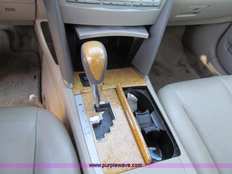 image for item G9729 2007 Toyota Camry LE