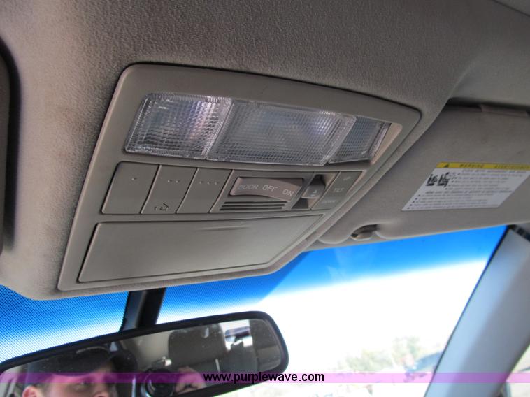 image for item G9729 2007 Toyota Camry LE