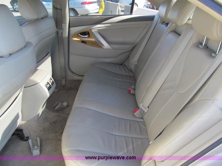 image for item G9729 2007 Toyota Camry LE