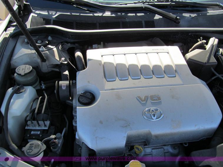 image for item G9729 2007 Toyota Camry LE