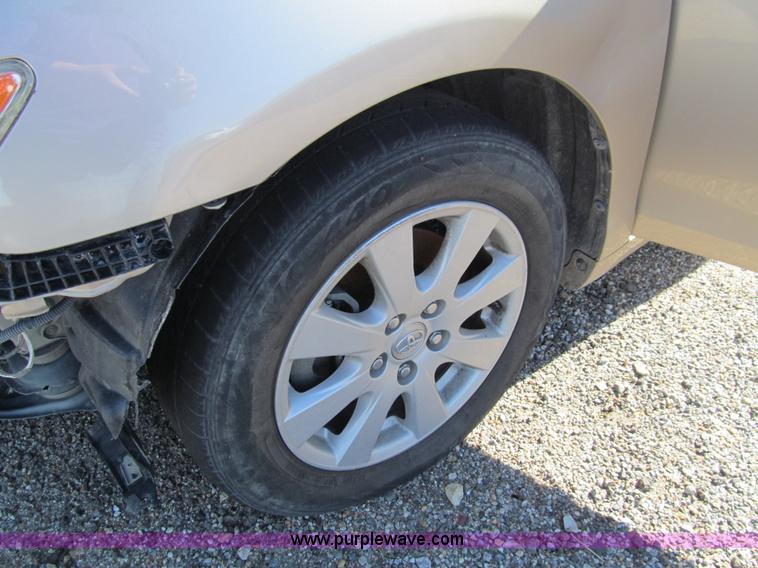 image for item G9729 2007 Toyota Camry LE