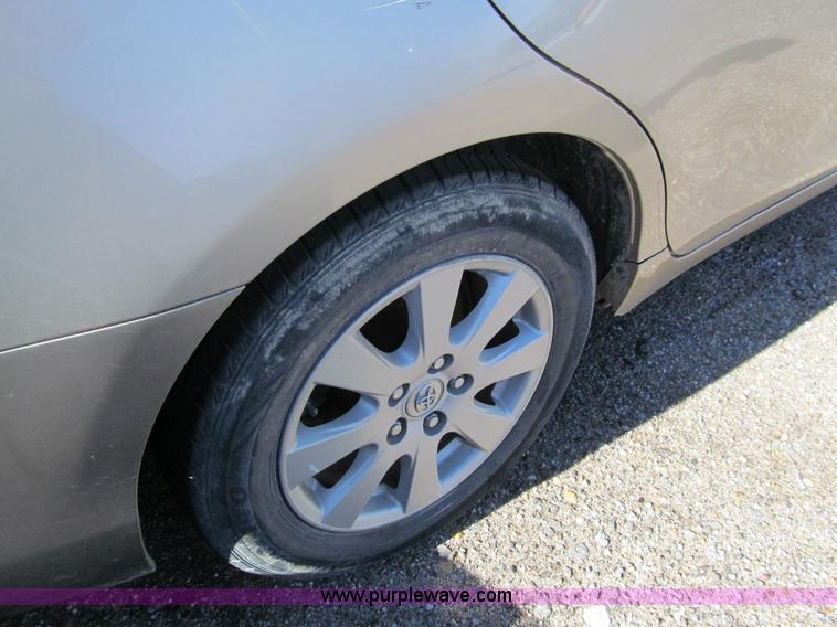 image for item G9729 2007 Toyota Camry LE