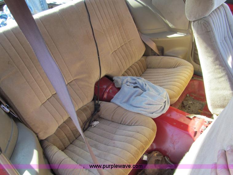 image for item G9730 1992 Pontiac Firebird