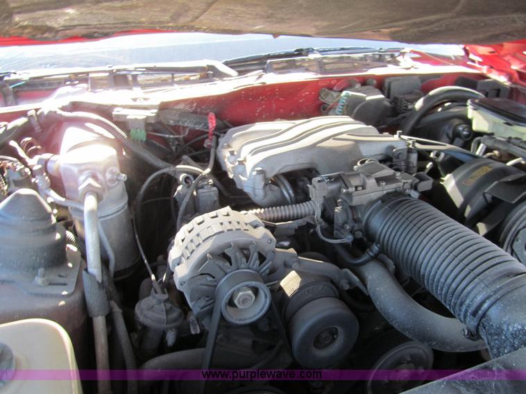 image for item G9730 1992 Pontiac Firebird