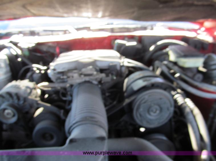 image for item G9730 1992 Pontiac Firebird