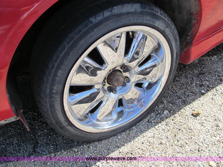 image for item G9730 1992 Pontiac Firebird